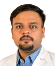 Dr Mayank Tomar